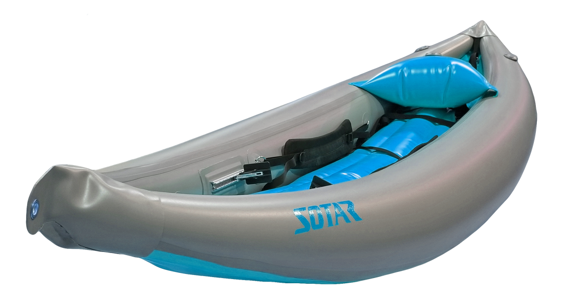 SOTAR 10' SL INFLATABLE KAYAK