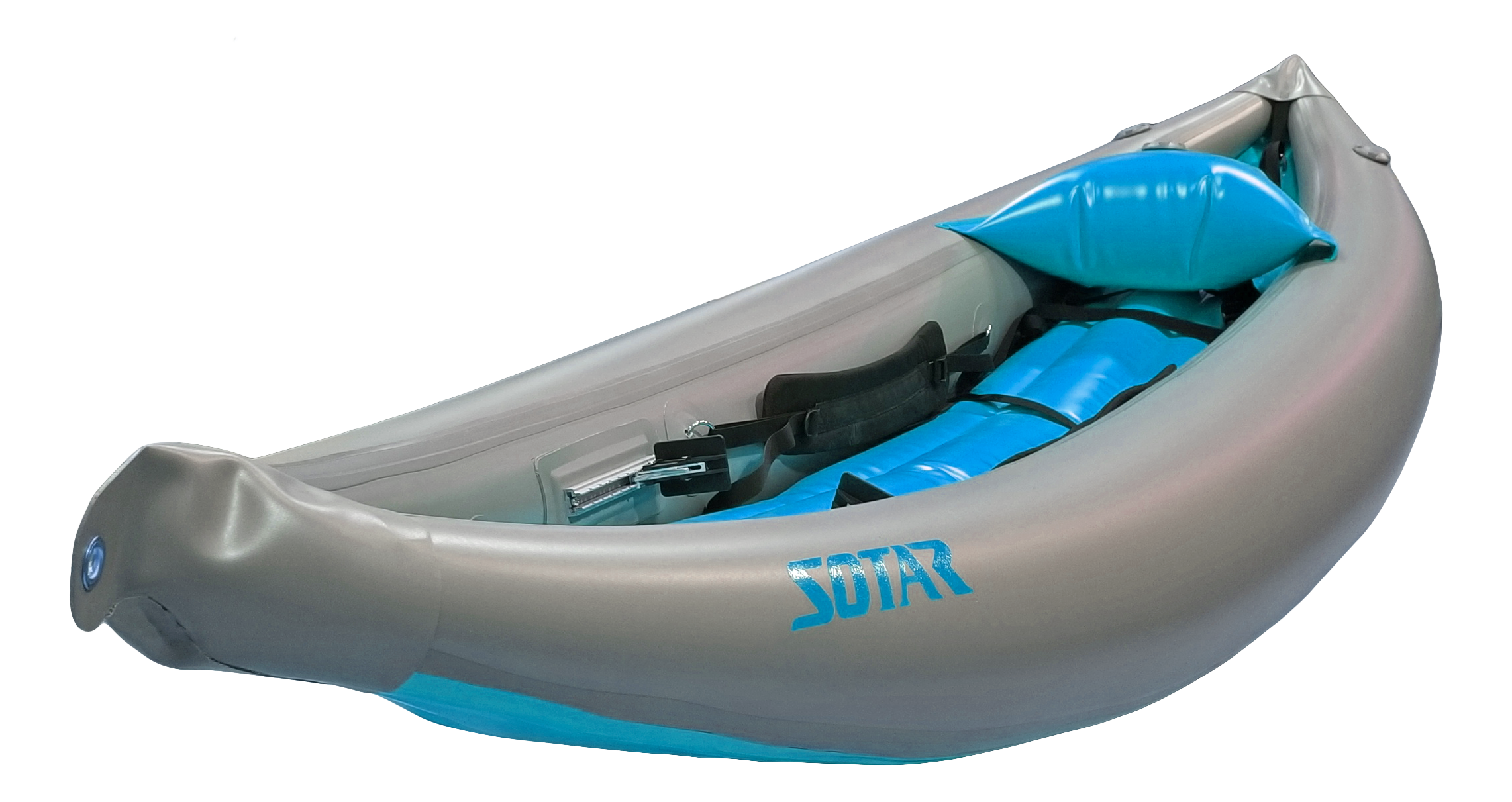 SOTAR 10' SL INFLATABLE KAYAK