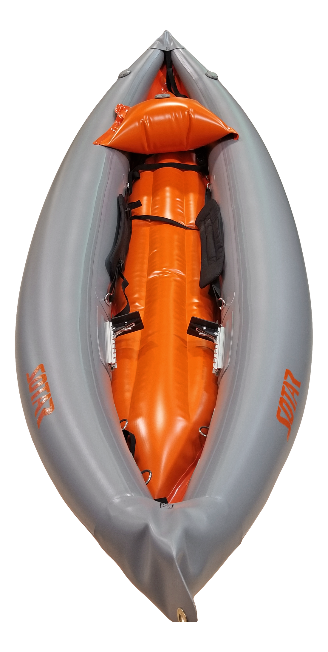 SOTAR 10' SL INFLATABLE KAYAK