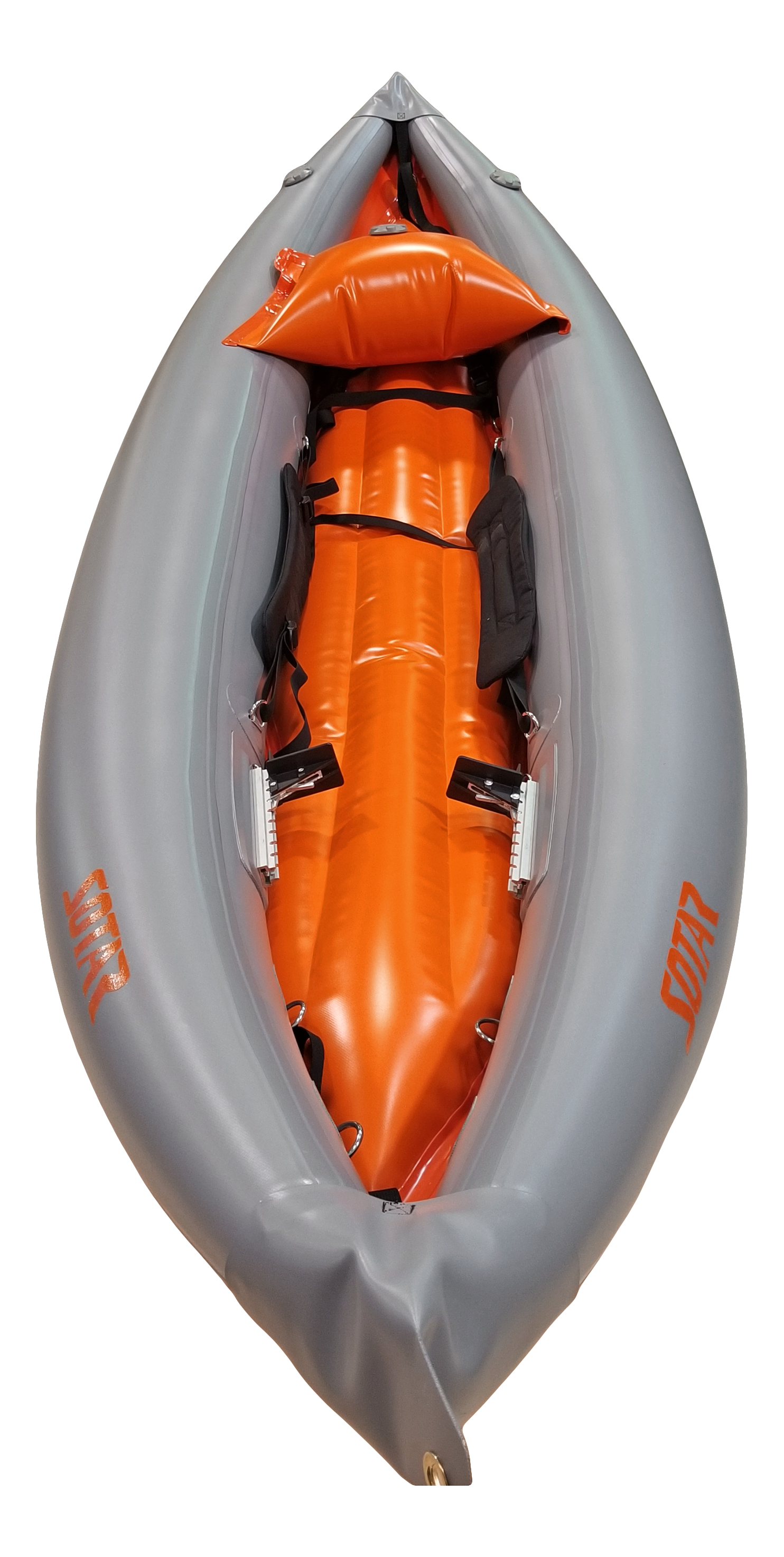 SOTAR 10' SL INFLATABLE KAYAK