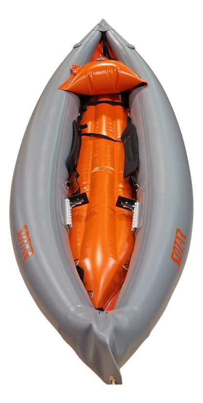 SOTAR 10' SL INFLATABLE KAYAK