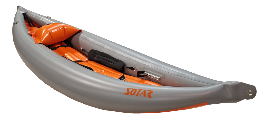 SOTAR 10' SL INFLATABLE KAYAK