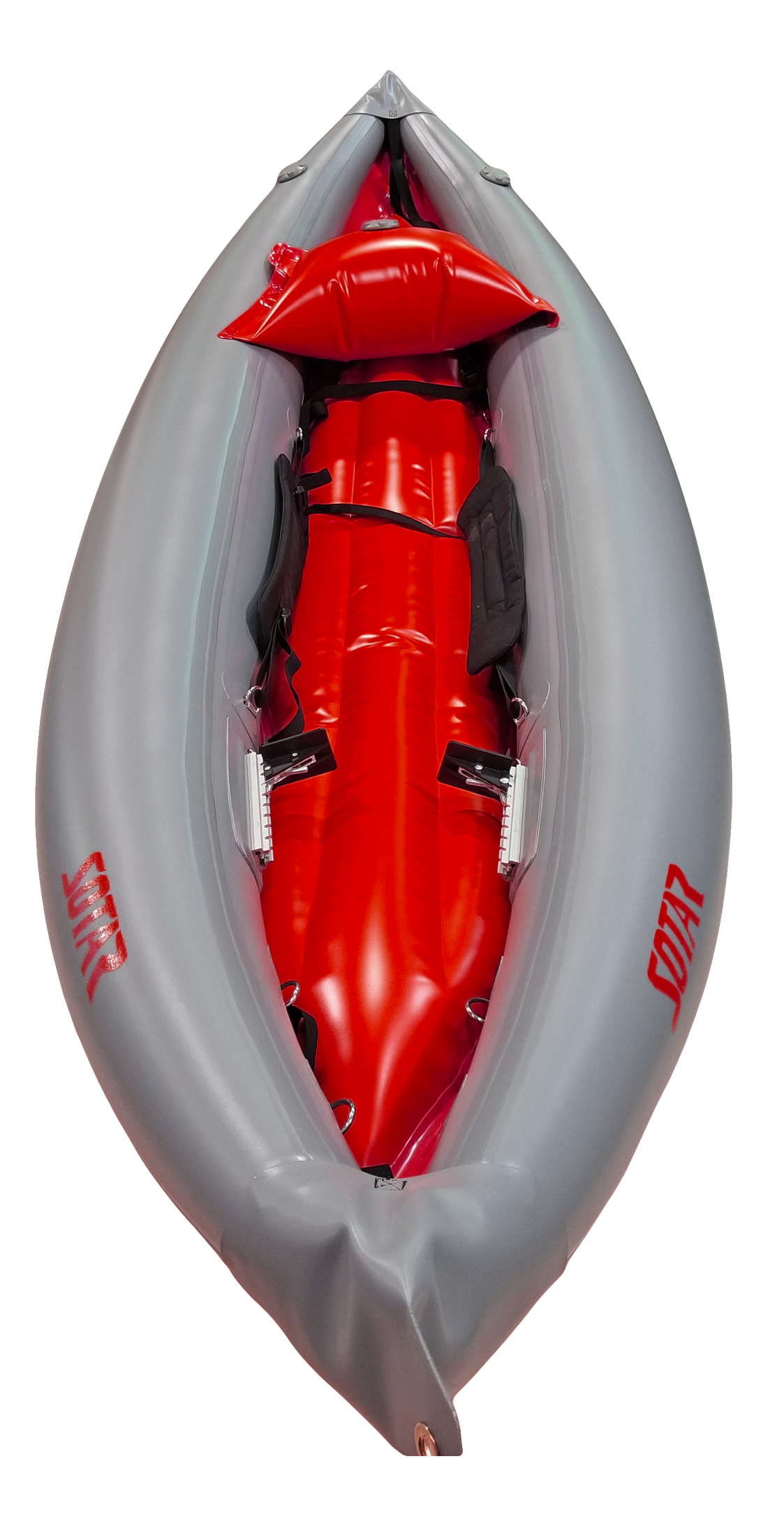 SOTAR 10' SL INFLATABLE KAYAK
