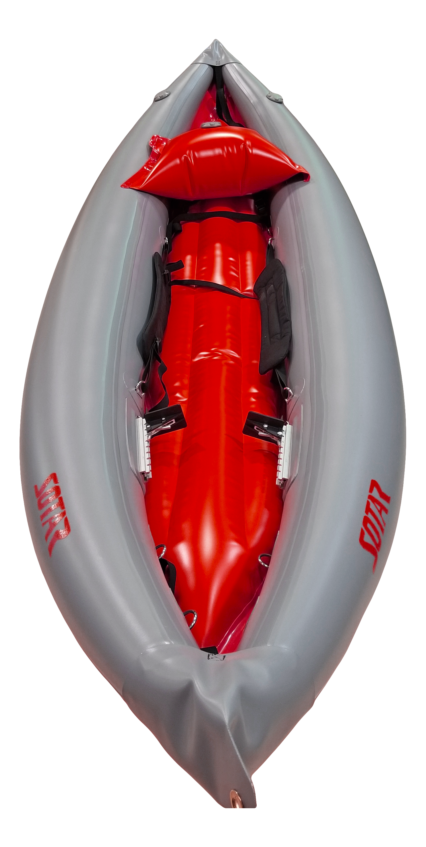 SOTAR 10' SL INFLATABLE KAYAK