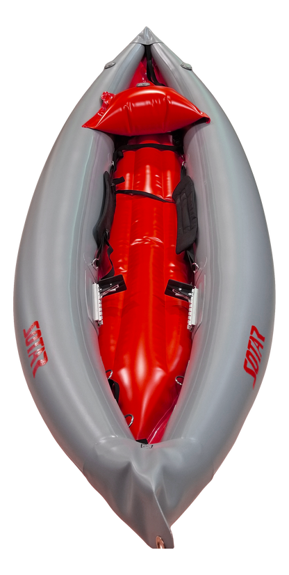 SOTAR 10' SL INFLATABLE KAYAK