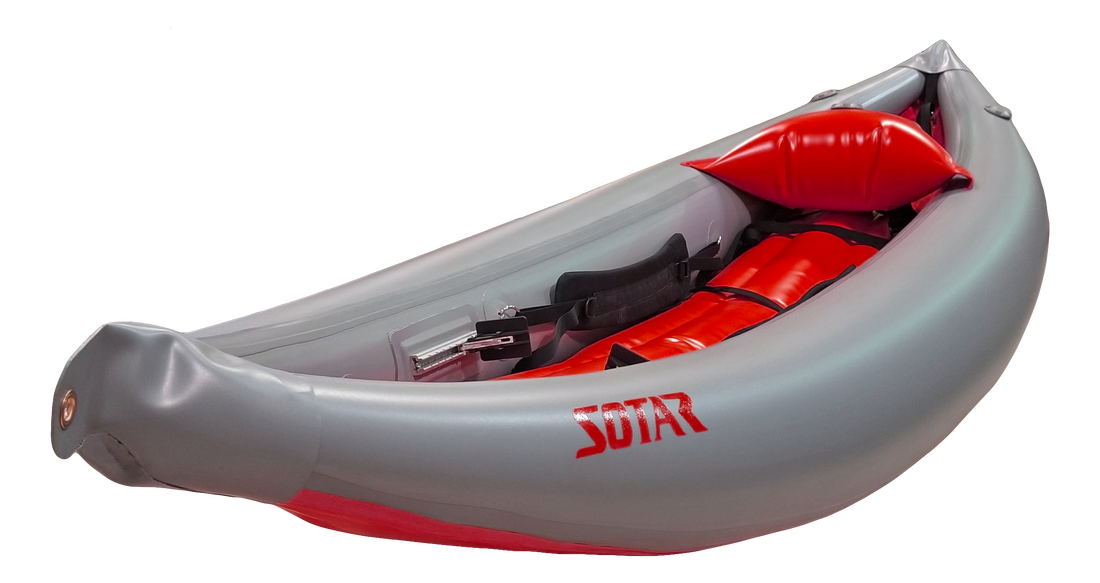 SOTAR 10' SL INFLATABLE KAYAK