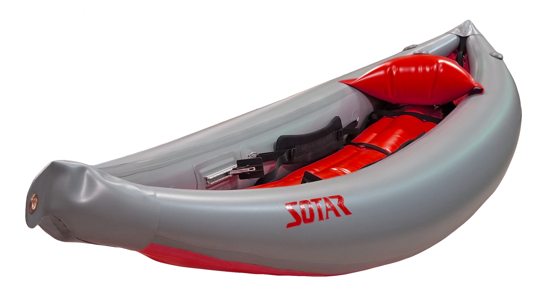 SOTAR 10' SL INFLATABLE KAYAK