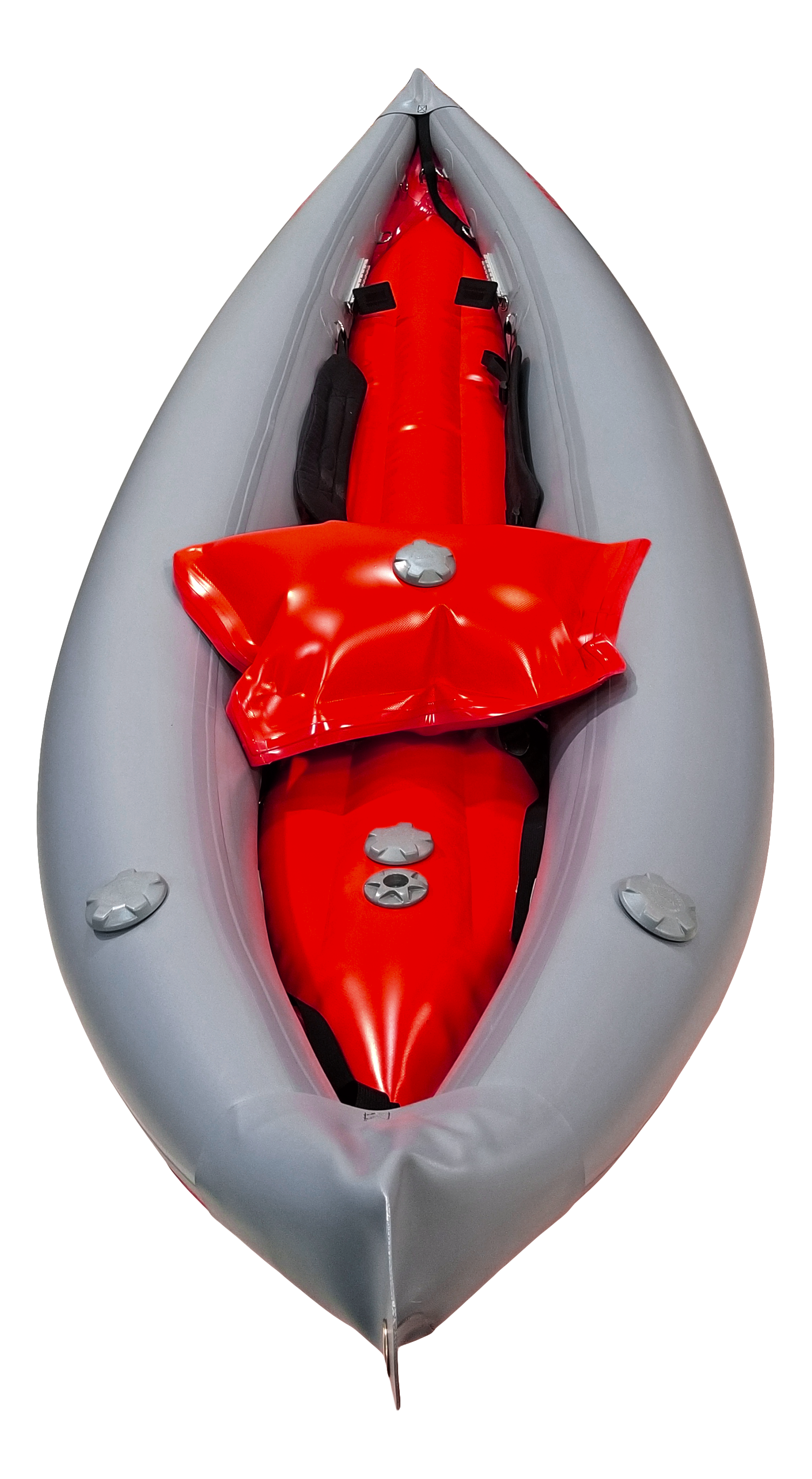 SOTAR 10' SL INFLATABLE KAYAK
