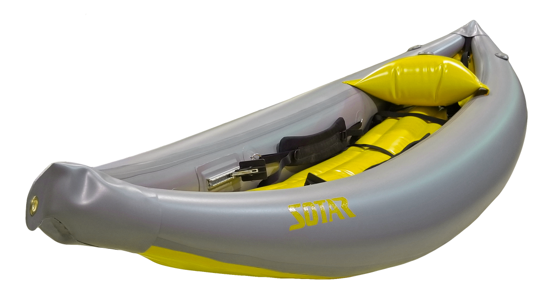 SOTAR 10' SL INFLATABLE KAYAK