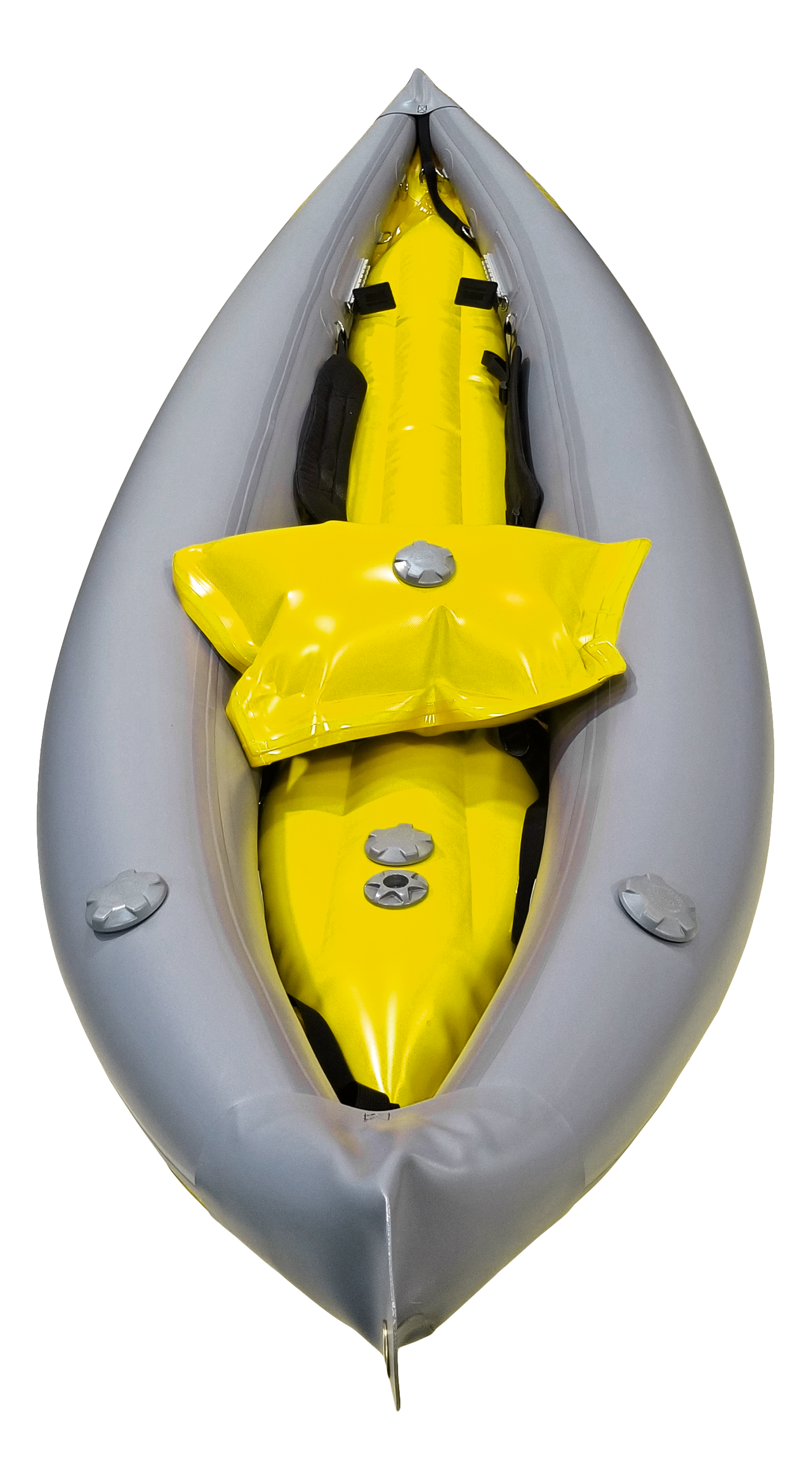 SOTAR 10' SL INFLATABLE KAYAK