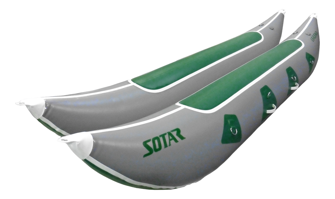 SOTAR LEGEND 14' CAT