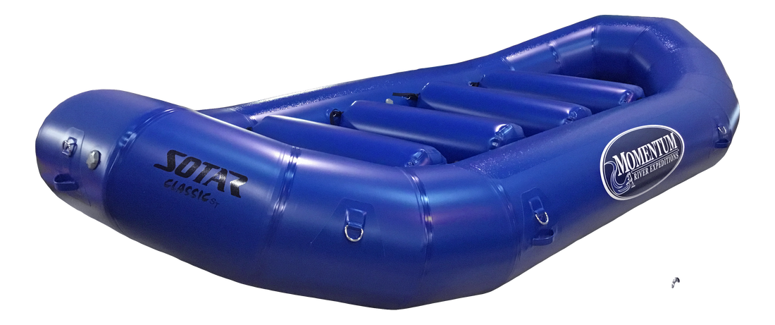 SOTAR ST 16' CLASSIC RAFT