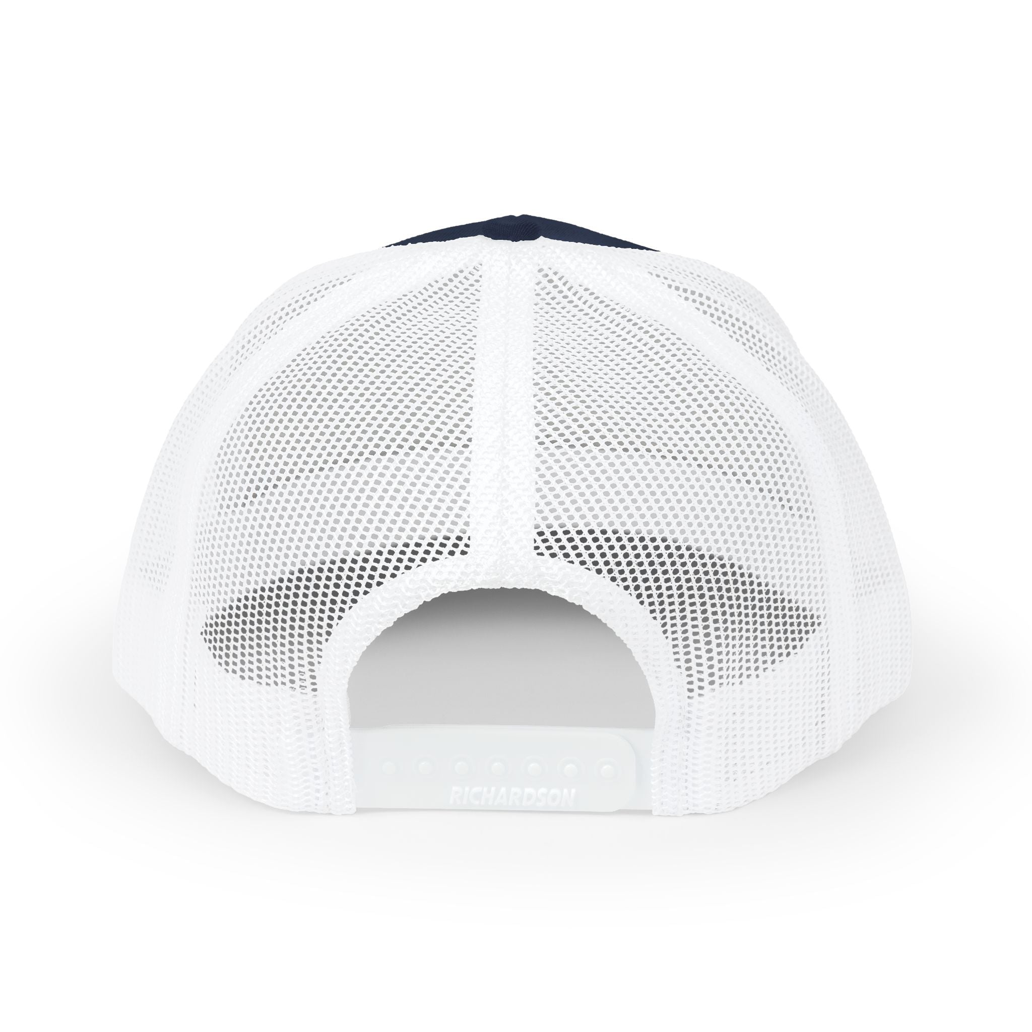 SOTAR Embroidered Blue Logo Snapback Trucker Cap Baseball Hat