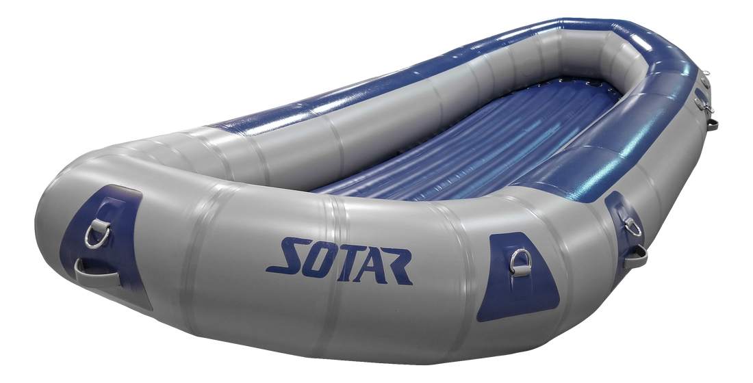 SOTAR STRIKE 13'6" RAFT