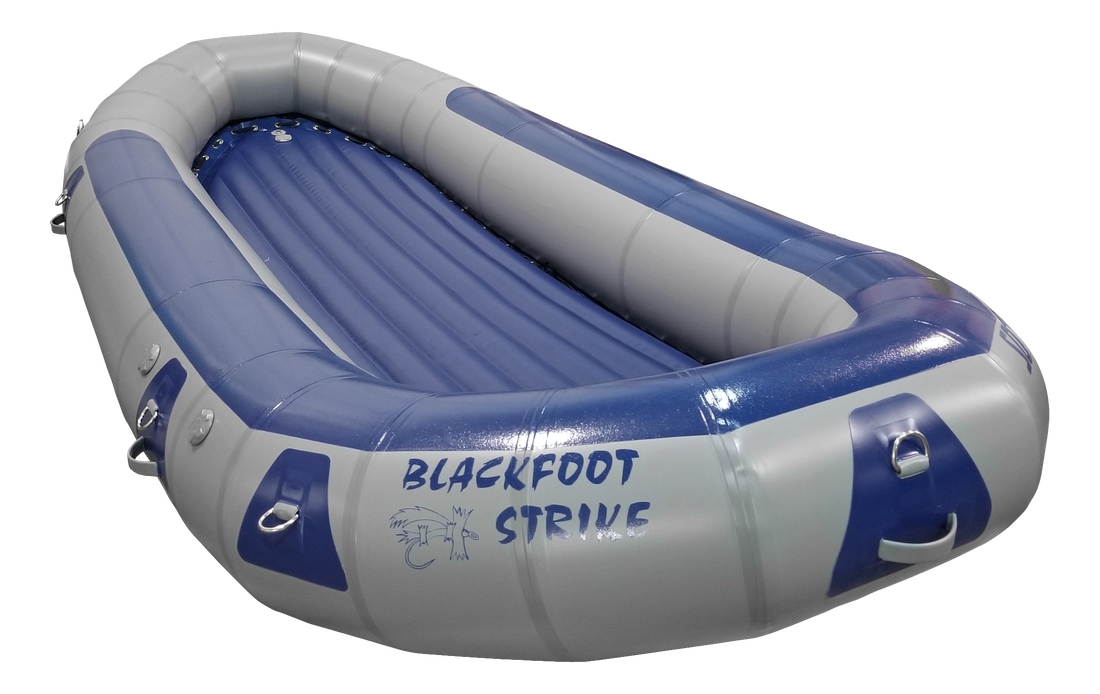 SOTAR STRIKE 13'6" RAFT