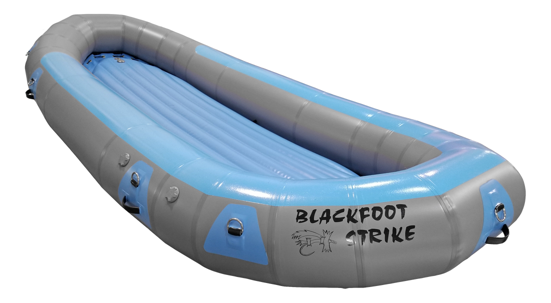 SOTAR STRIKE 13'6" RAFT