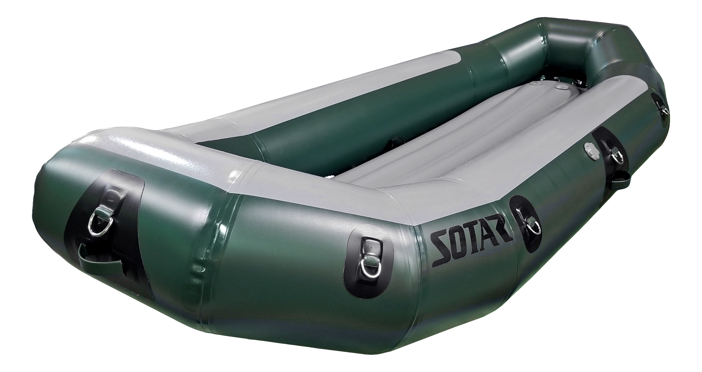 SOTAR Micro Strike 11' Raft - Frame Not Included