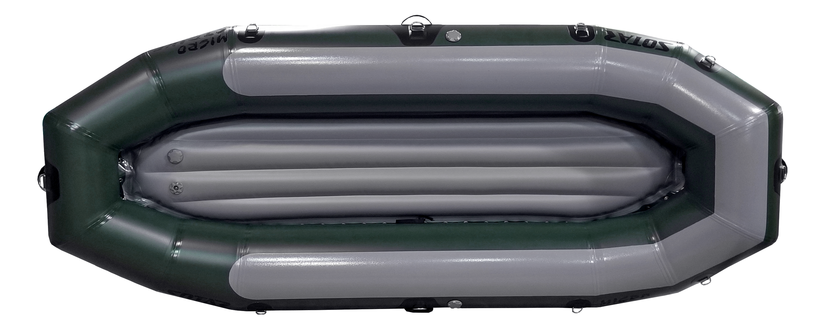 SOTAR Micro Strike 11' Raft - Frame Not Included