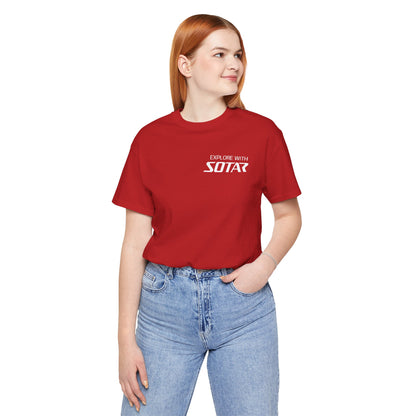 Tyee Rogue Raft Logo T-Shirt - Explore with SOTAR