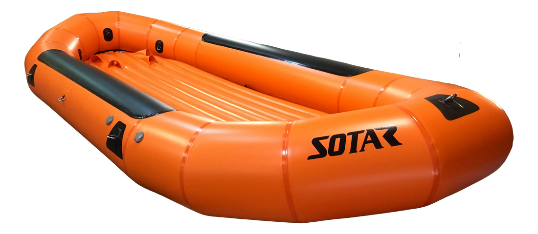 SOTAR ST 18' CLASSIC RAFT