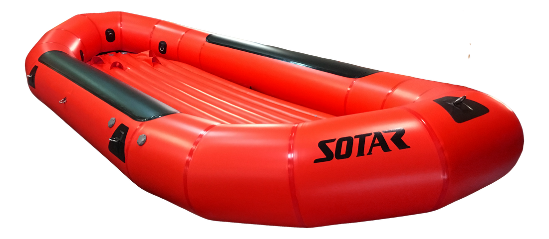 SOTAR ST 18' CLASSIC RAFT