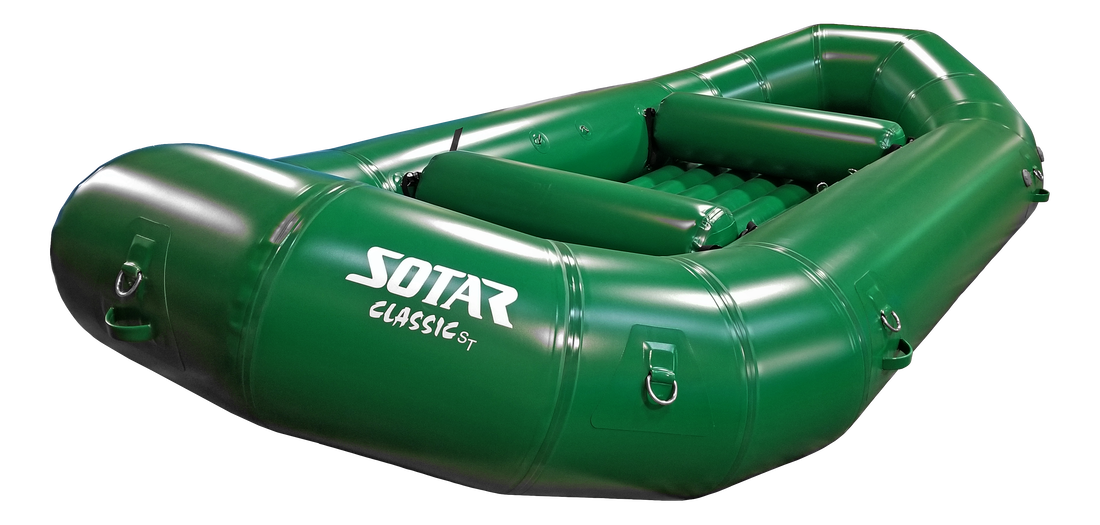 SOTAR ST 15' CLASSIC RAFT
