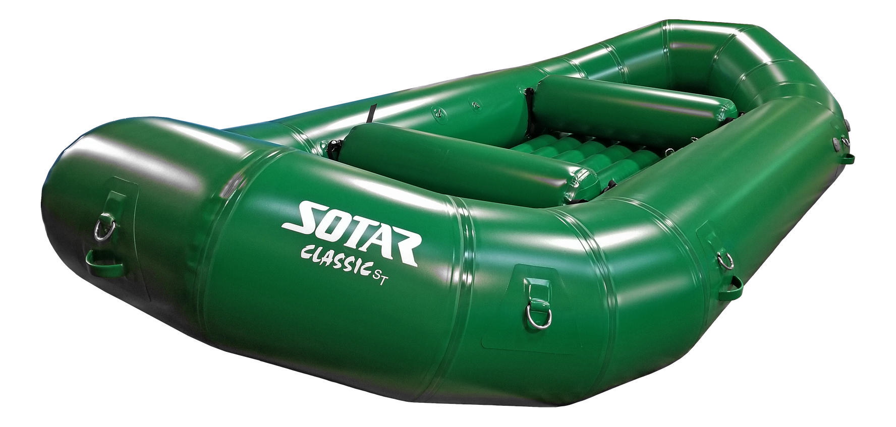 SOTAR ST 15' CLASSIC RAFT
