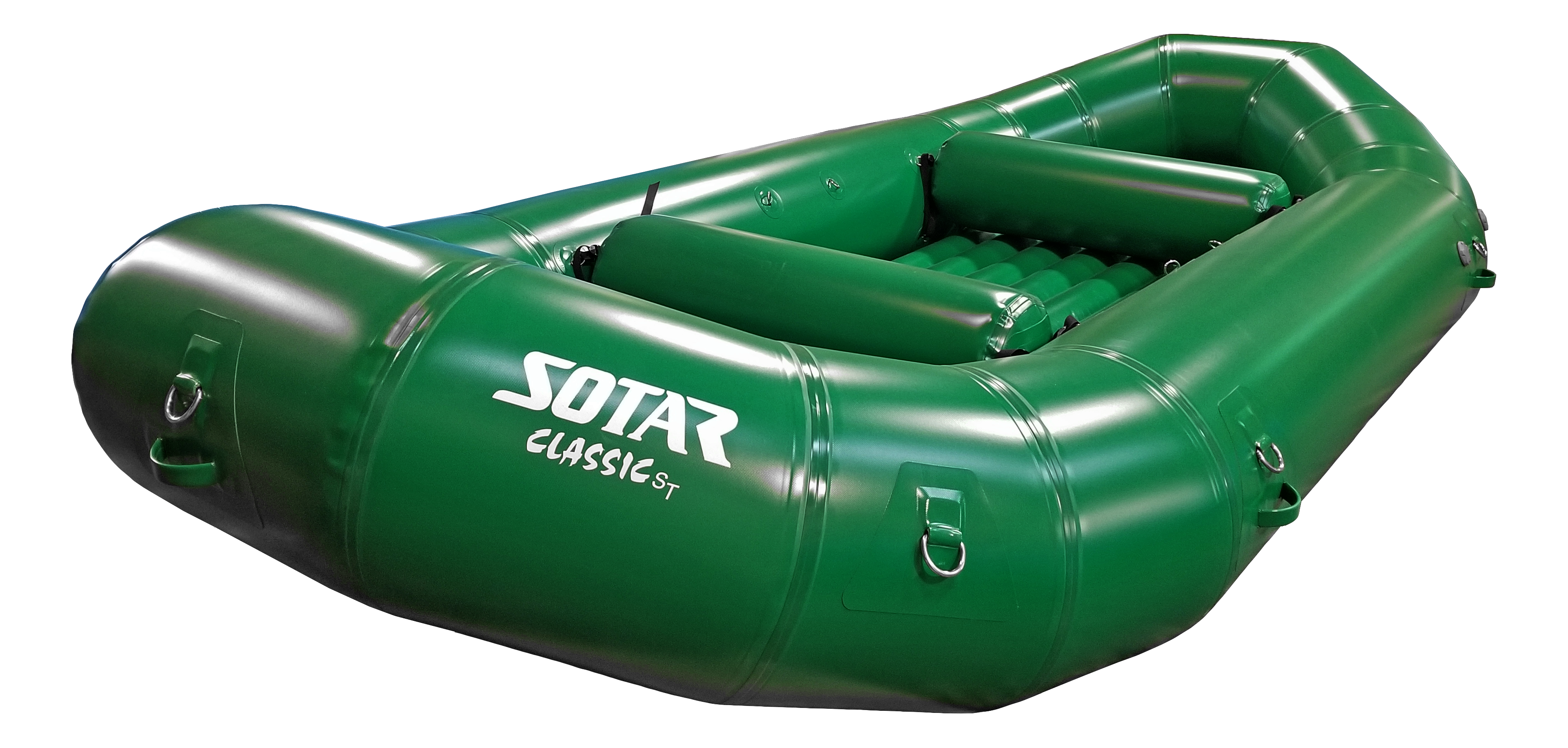 SOTAR ST 15' CLASSIC RAFT