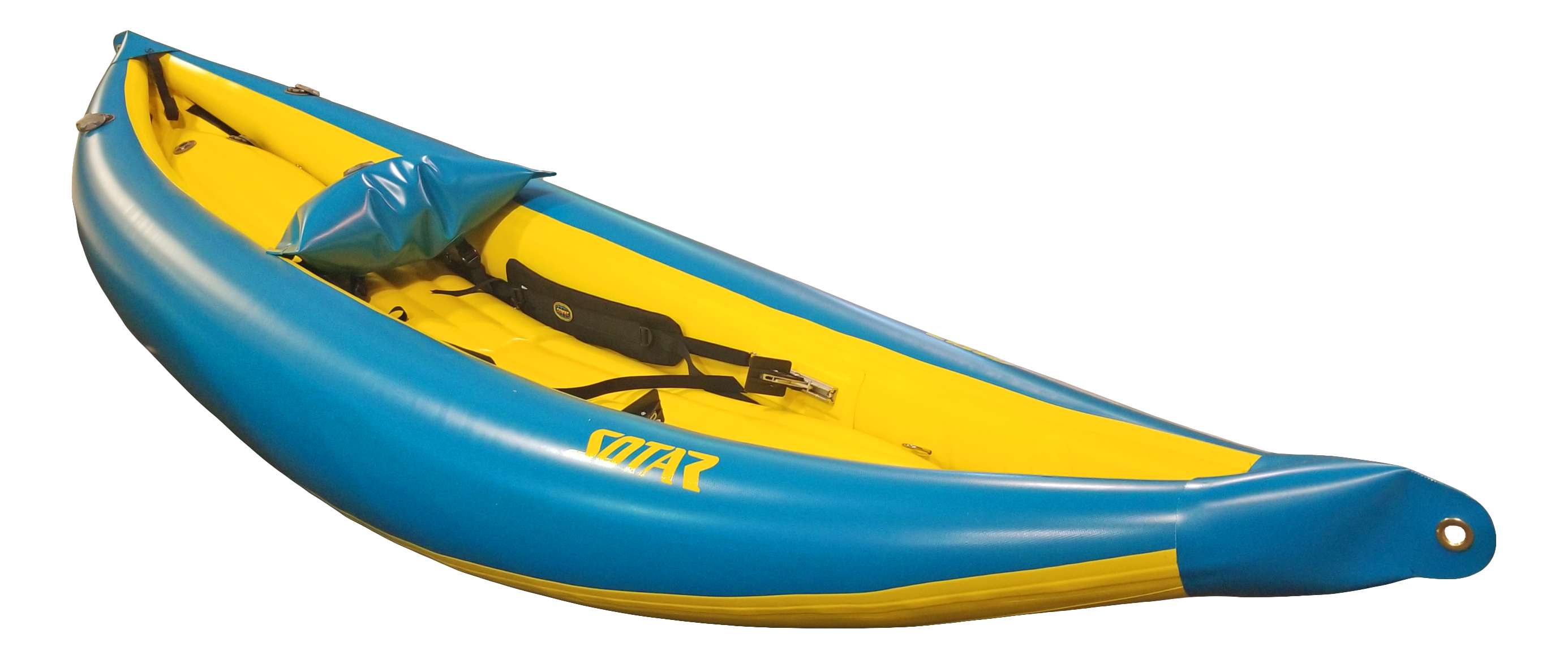 SOTAR 11' SL INFLATABLE KAYAK