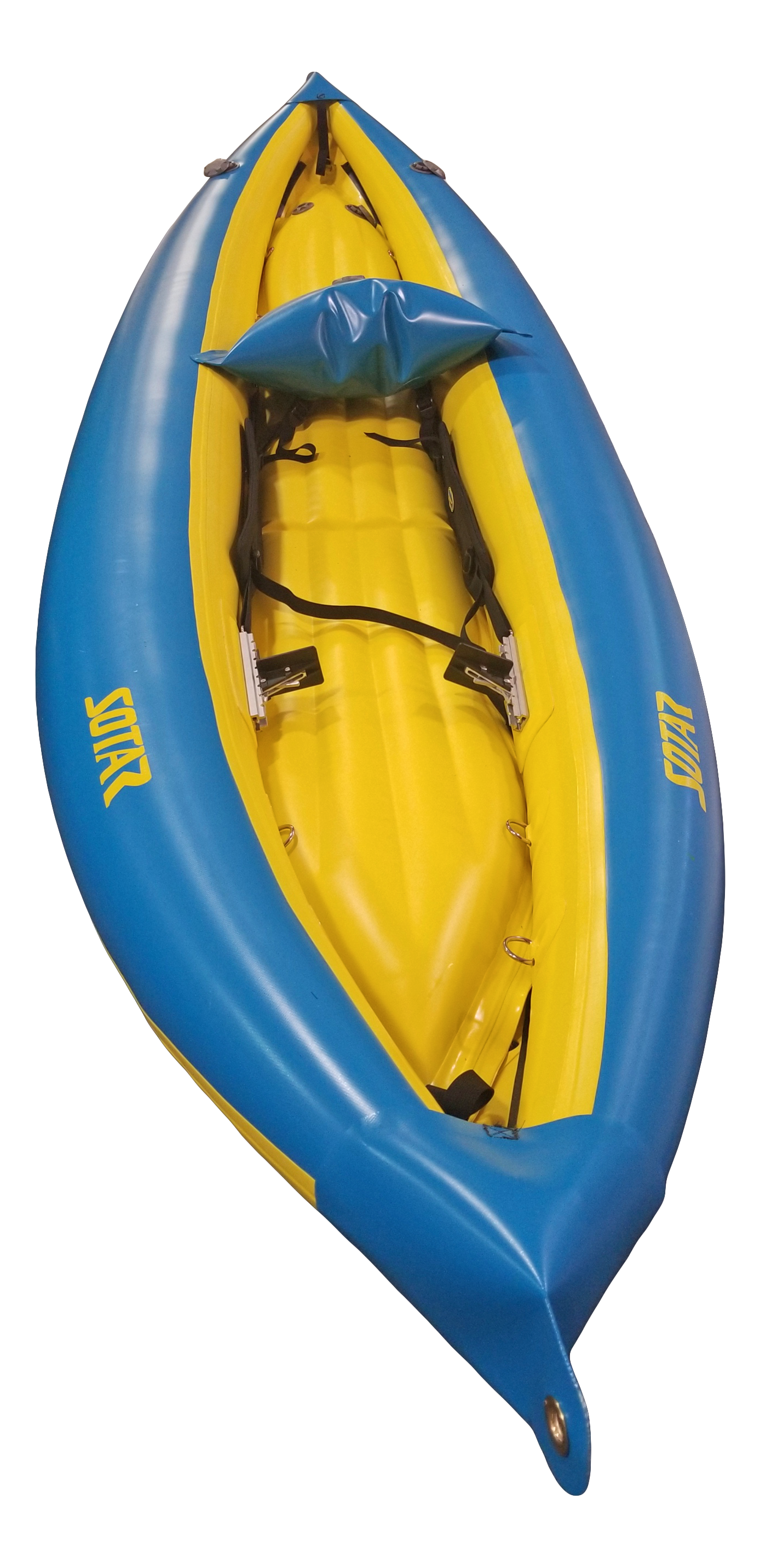 SOTAR 11' SL INFLATABLE KAYAK