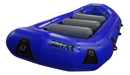 SOTAR ST 13' CLASSIC RAFT