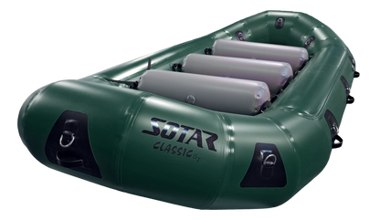 SOTAR ST 13' CLASSIC RAFT