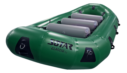 SOTAR ST 13' CLASSIC RAFT