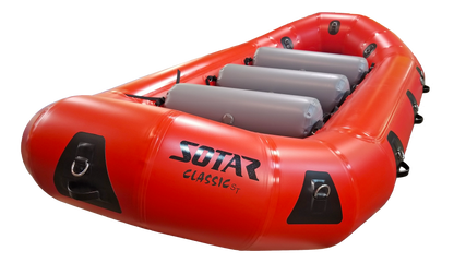SOTAR ST 13' CLASSIC RAFT
