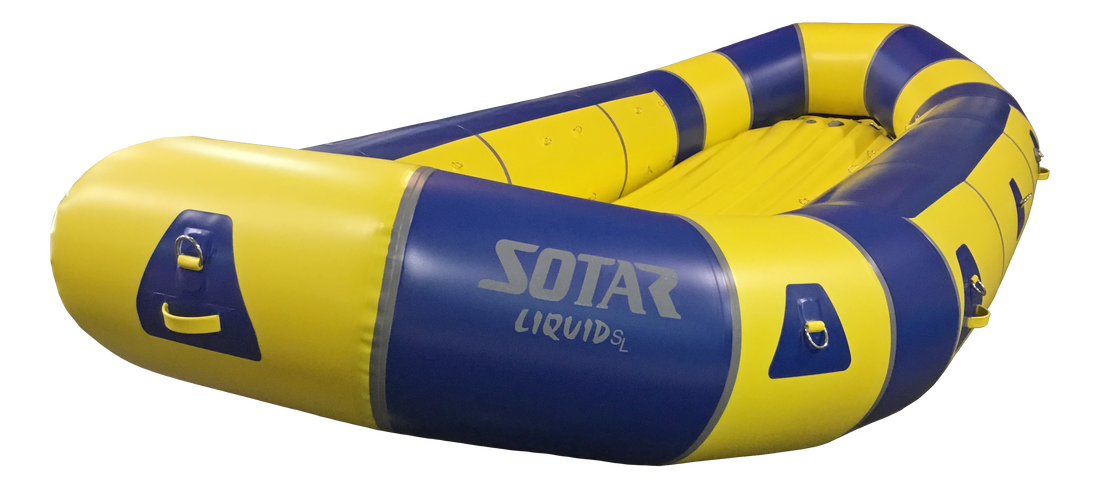 SOTAR SL 18' LIQUID RAFT