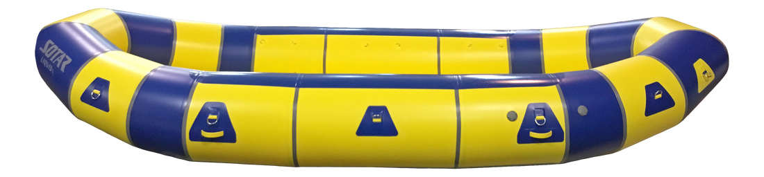 SOTAR SL 18' LIQUID RAFT