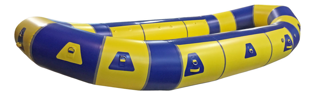 SOTAR SL 18' LIQUID RAFT