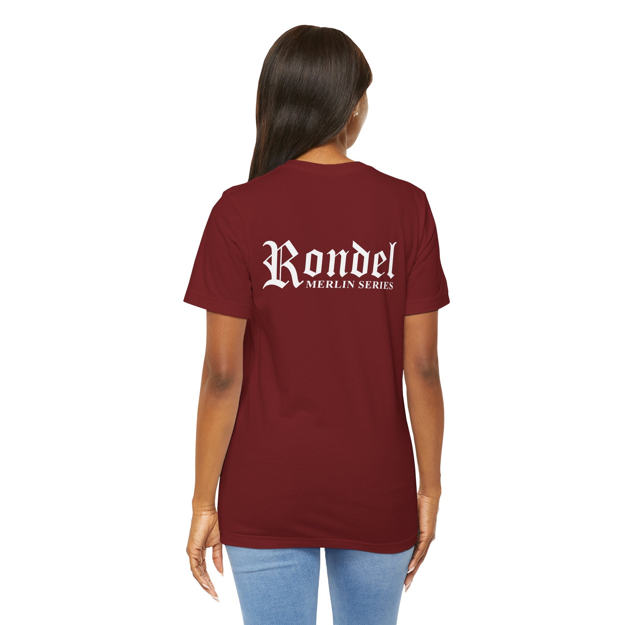 Rondel Kayak Merlin Series Logo T-Shirt - Explore with SOTAR