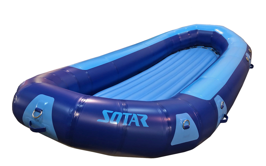 SOTAR STRIKE 13'6" RAFT
