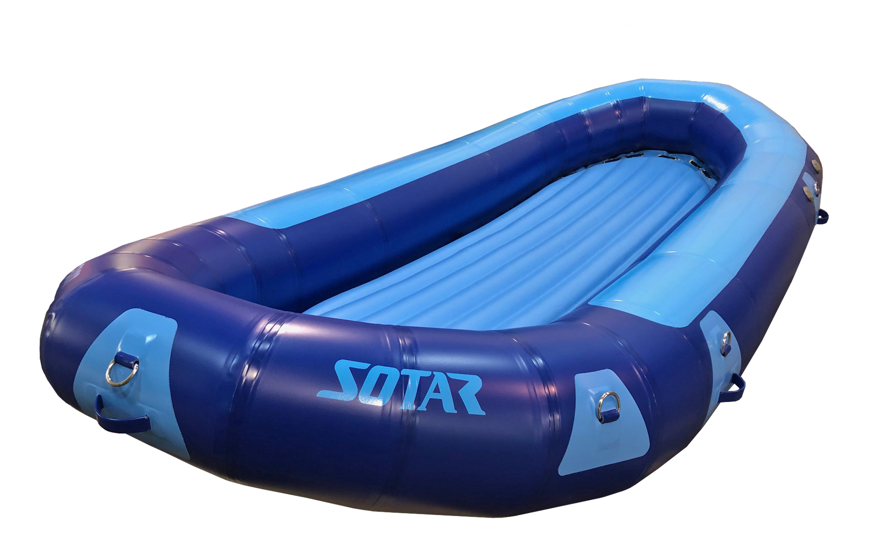 SOTAR STRIKE 13'6" RAFT