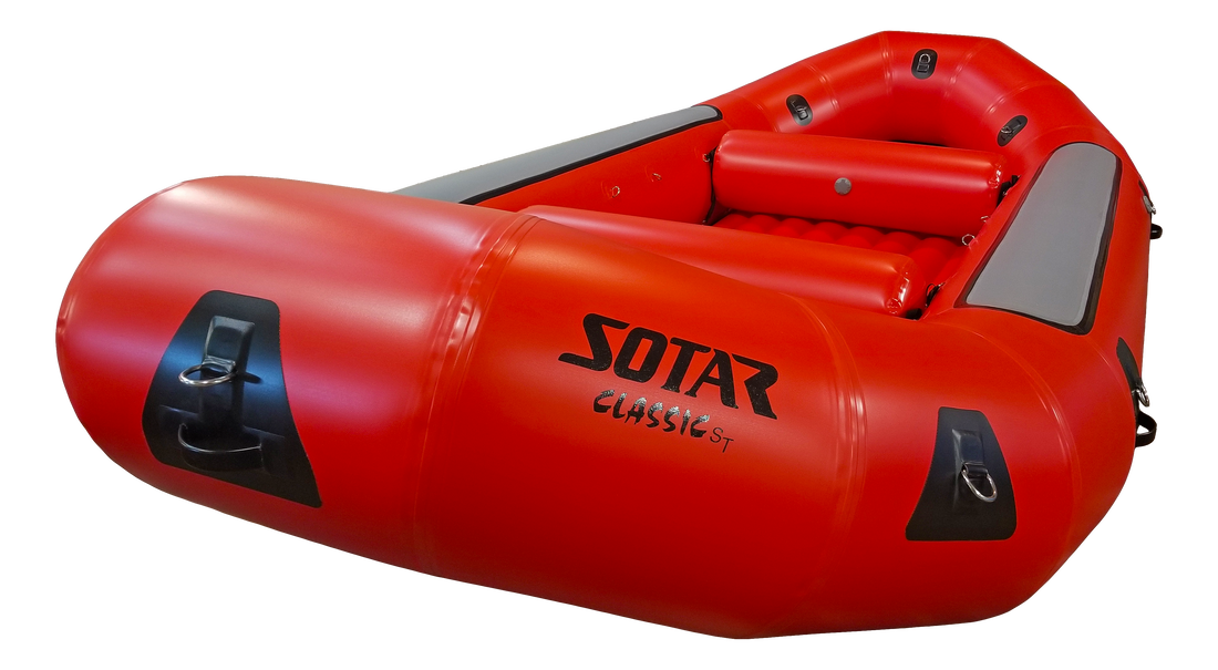 SOTAR ST 16' CLASSIC RAFT