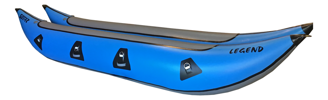SOTAR Legend 15'6" Cat