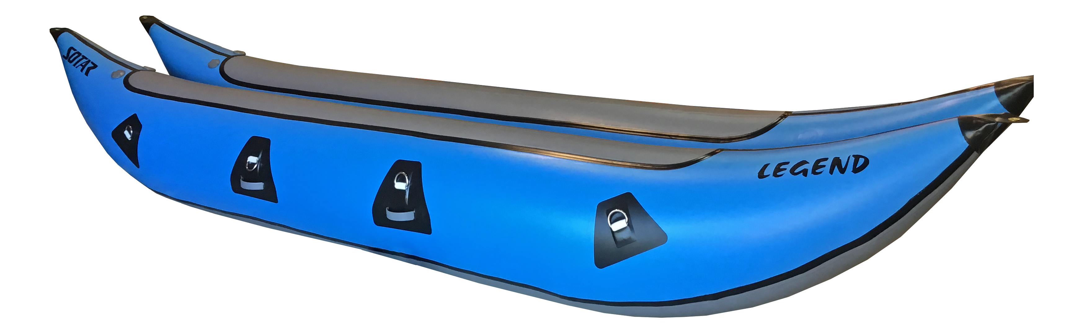 SOTAR Legend 15'6" Cat
