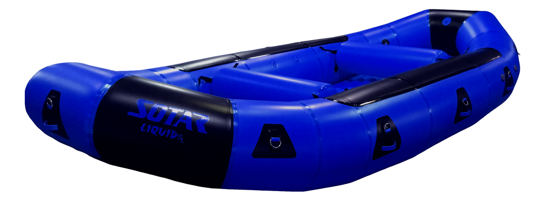 SOTAR SL 18' LIQUID RAFT