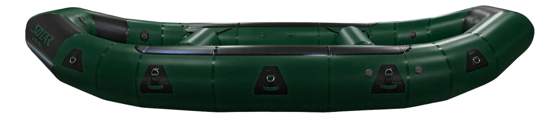 SOTAR SL 18' LIQUID RAFT