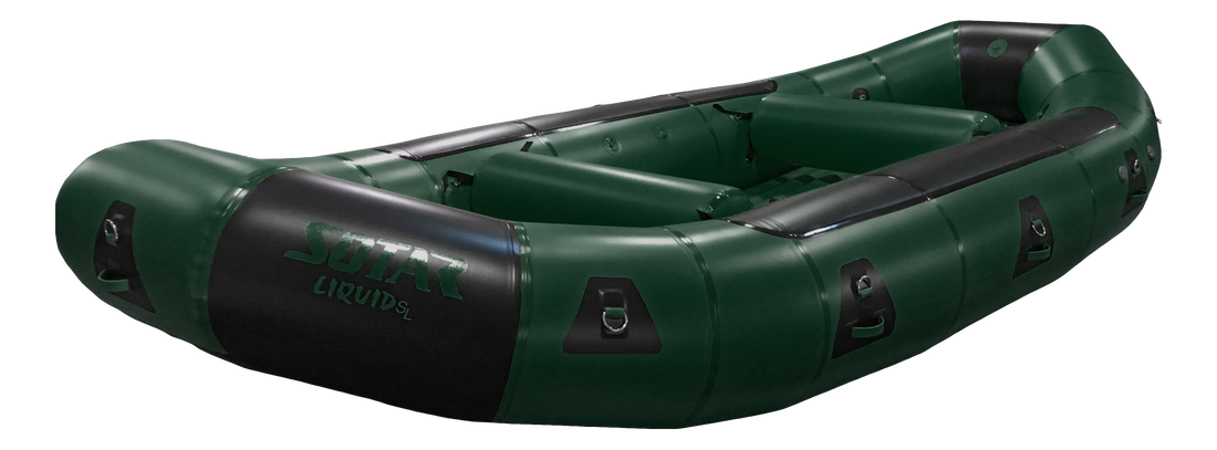 SOTAR SL 18' LIQUID RAFT