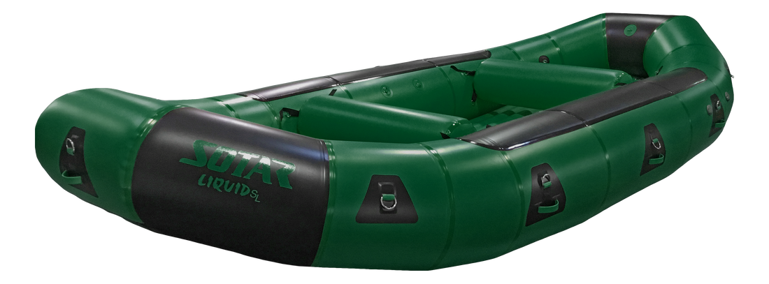 SOTAR SL 18' LIQUID RAFT