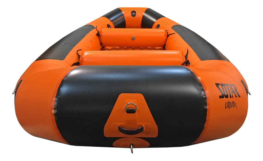 SOTAR SL 18' LIQUID RAFT
