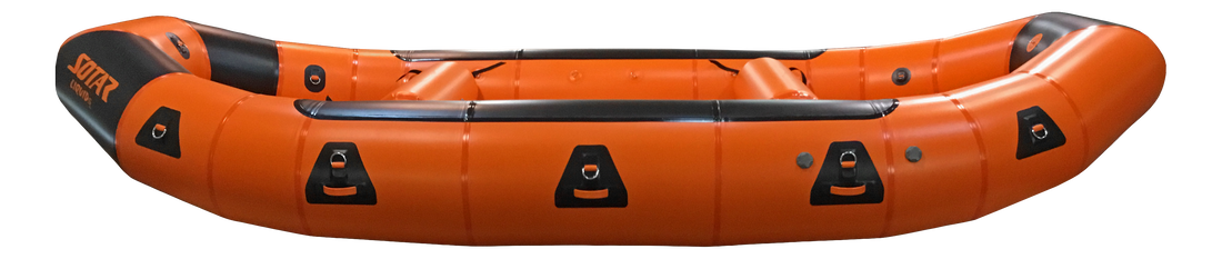 SOTAR SL 18' LIQUID RAFT