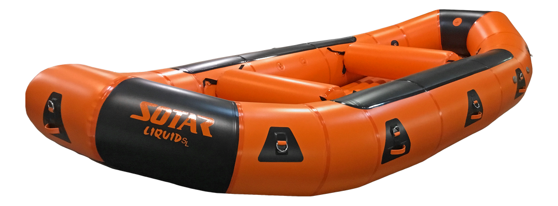 SOTAR SL 18' LIQUID RAFT